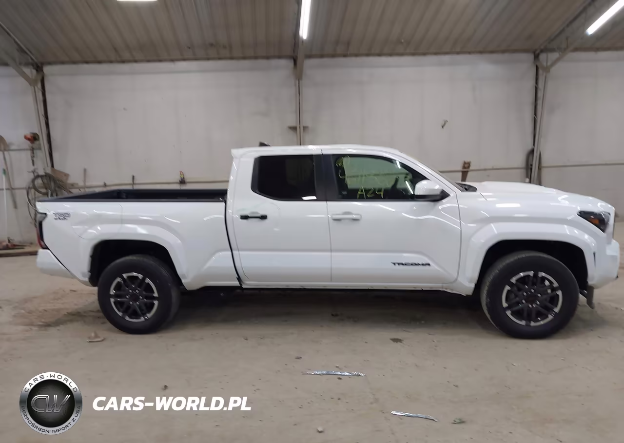 2024 Toyota Tacoma Trd Sport VIN:3TMLB5FN7RM011188 - 13