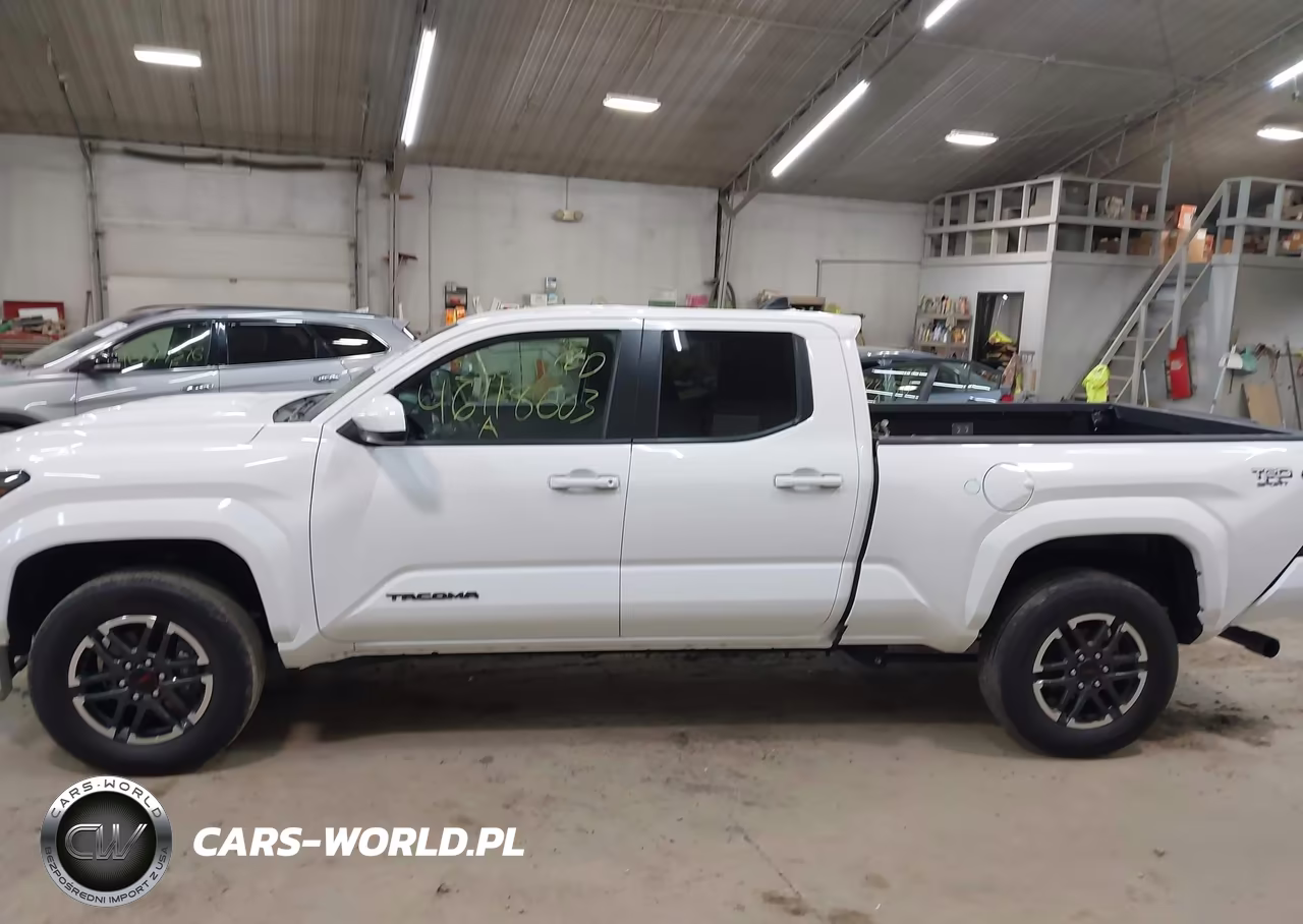 2024 Toyota Tacoma Trd Sport VIN:3TMLB5FN7RM011188 - 14
