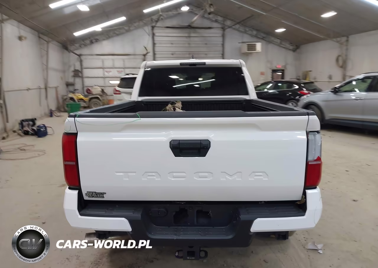 2024 Toyota Tacoma Trd Sport VIN:3TMLB5FN7RM011188 - 16