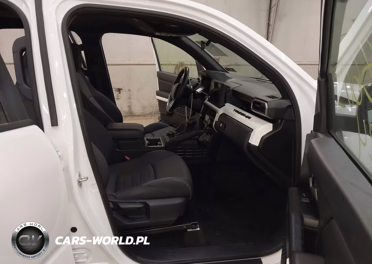 2024 Toyota Tacoma Trd Sport VIN:3TMLB5FN7RM011188 - 5