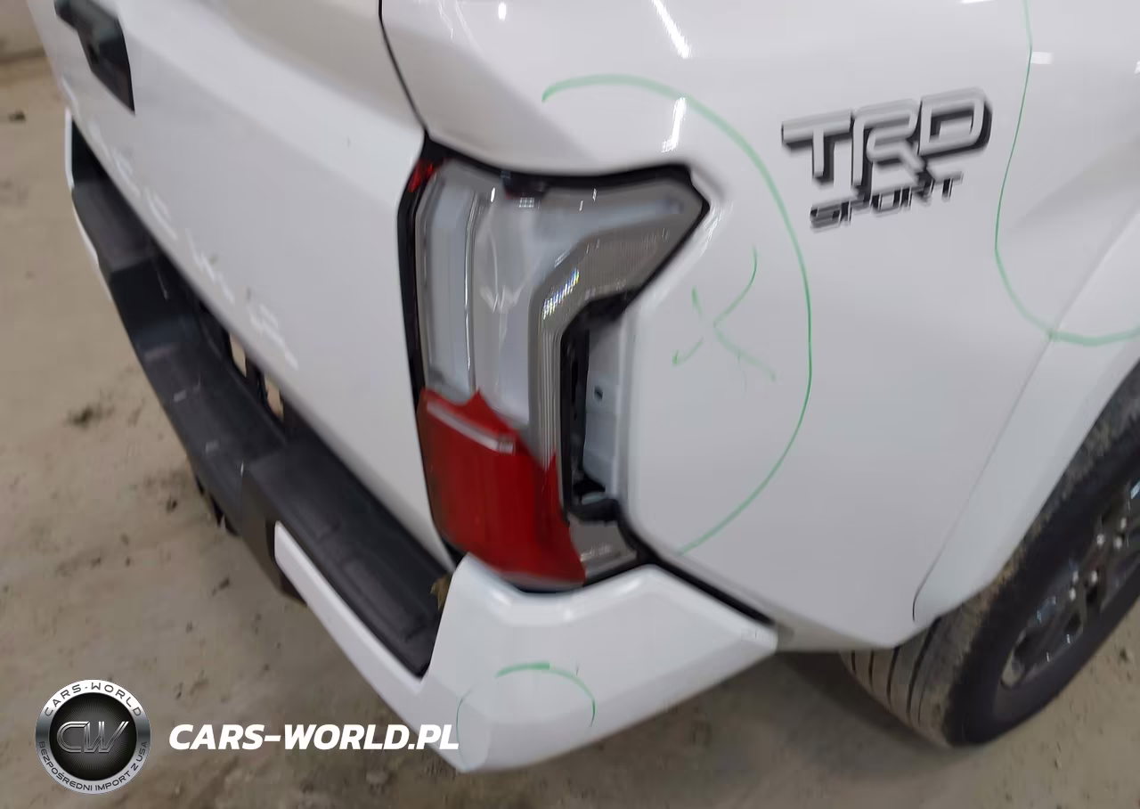 2024 Toyota Tacoma Trd Sport VIN:3TMLB5FN7RM011188 - 6