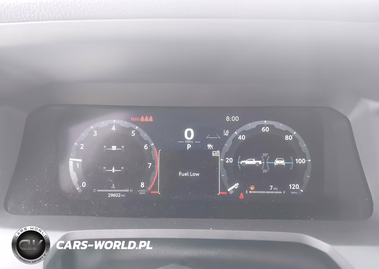 2024 Toyota Tacoma Trd Sport VIN:3TMLB5FN7RM011188 - 7