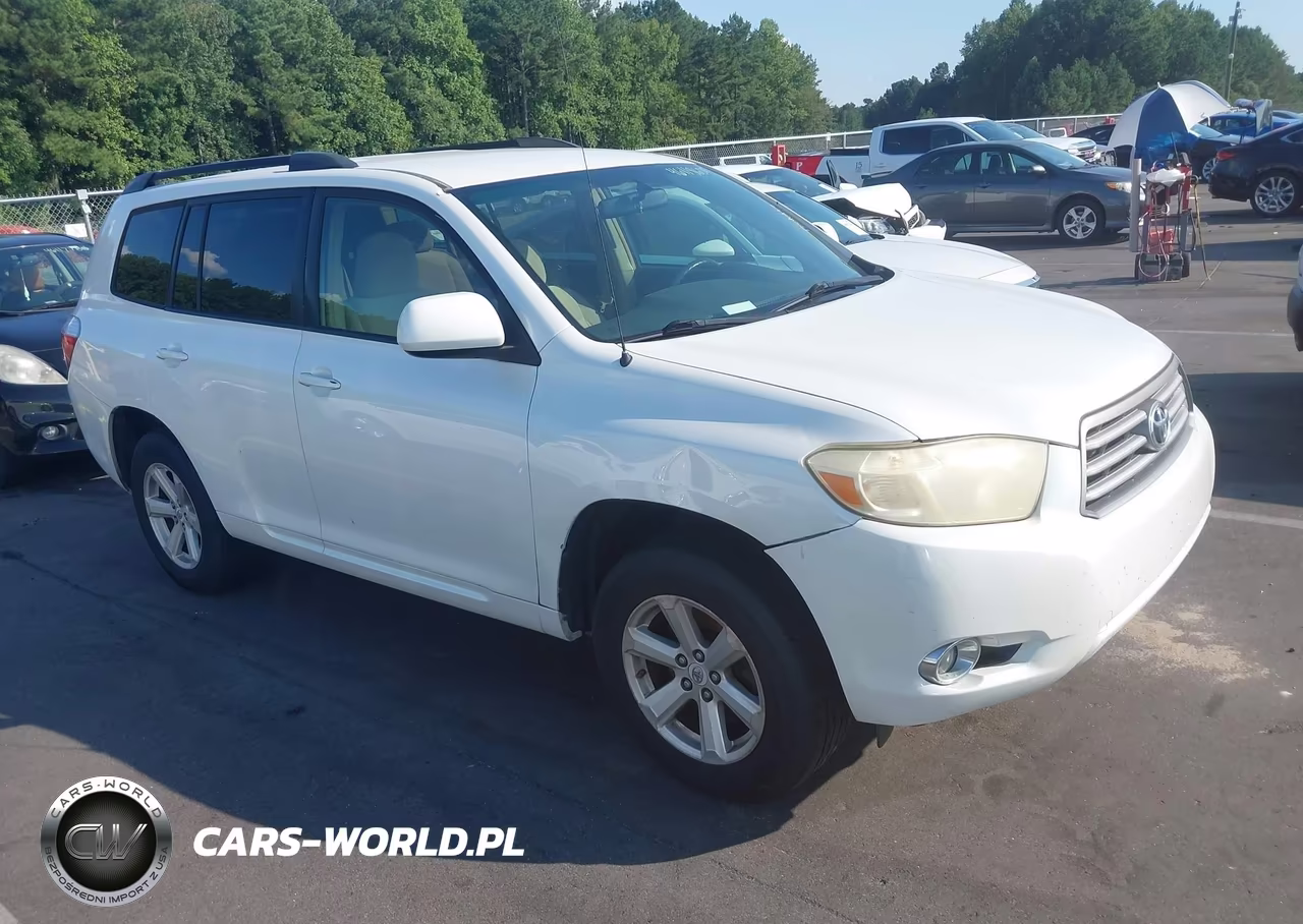 2009 Toyota Highlander