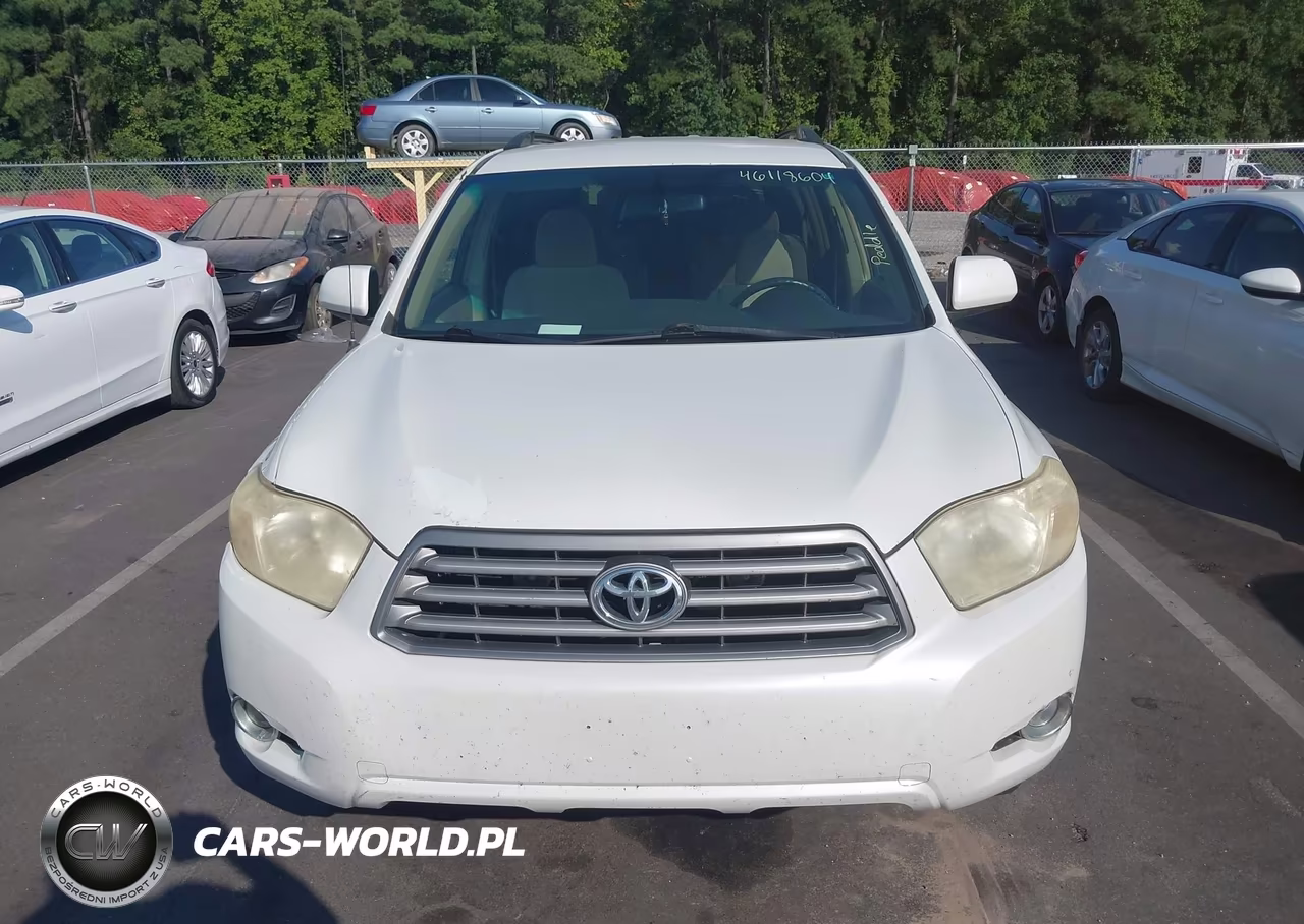 2009 Toyota Highlander VIN:JTEDS41A992083841 - 12
