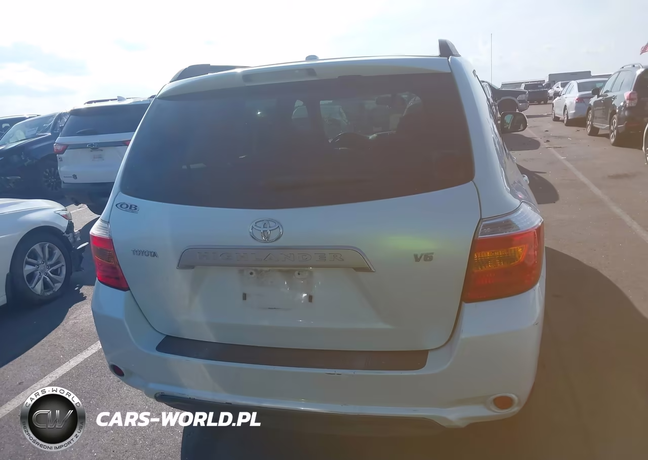 2009 Toyota Highlander VIN:JTEDS41A992083841 - 16