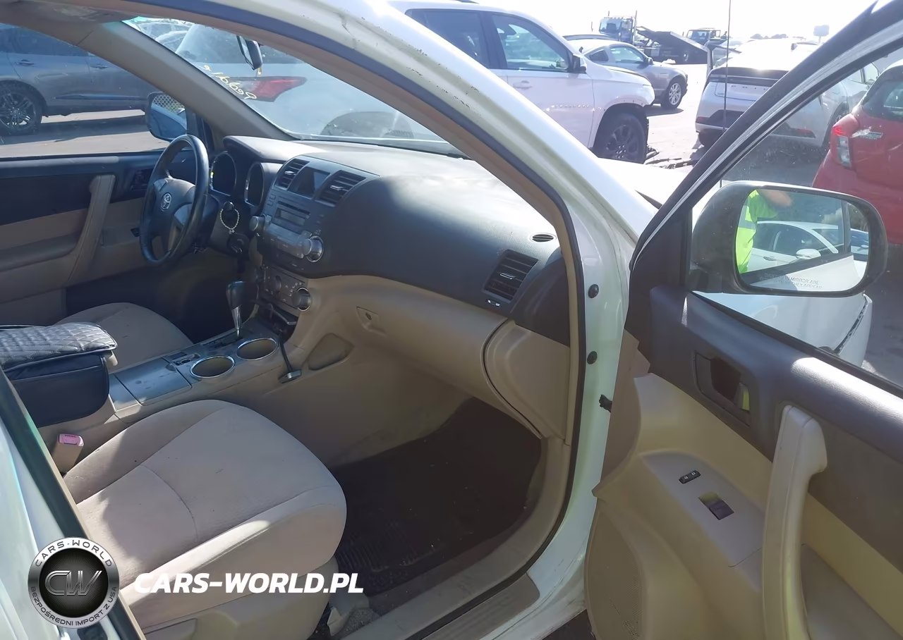 2009 Toyota Highlander VIN:JTEDS41A992083841 - 5