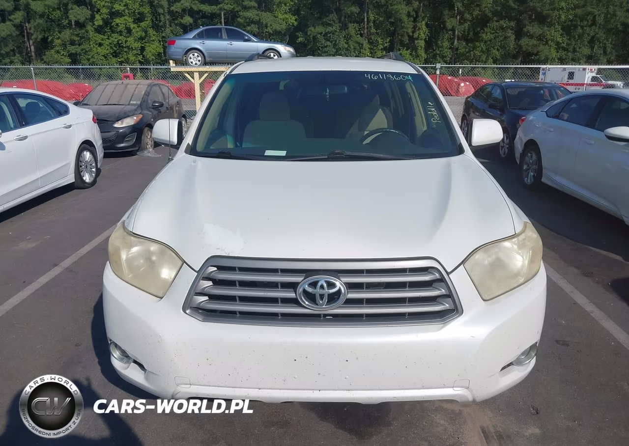 2009 Toyota Highlander VIN:JTEDS41A992083841 - 6