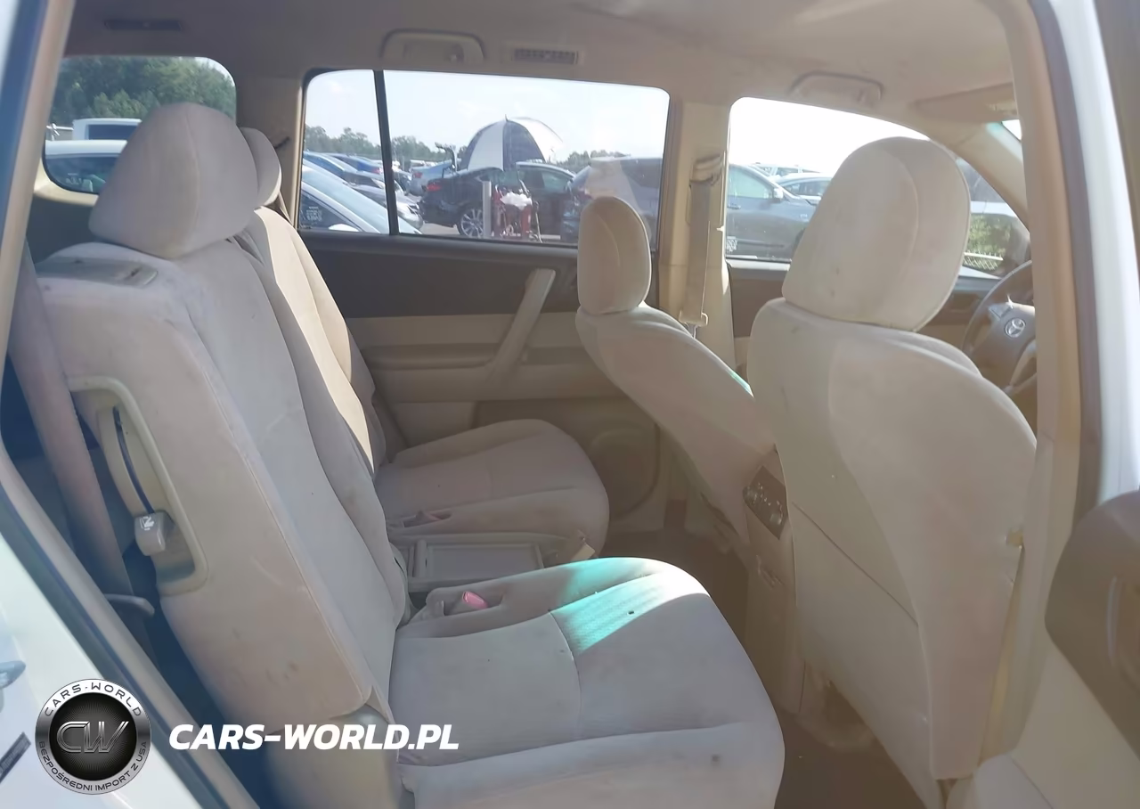 2009 Toyota Highlander VIN:JTEDS41A992083841 - 8