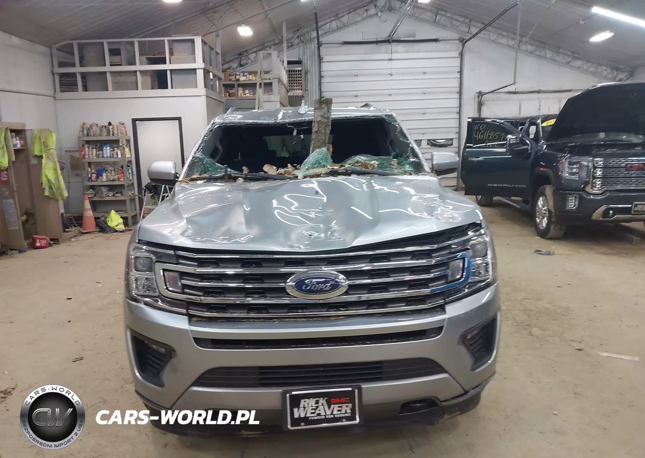 2020 Ford Expedition Xlt Max VIN:1FMJK1JT2LEA63584 - 12