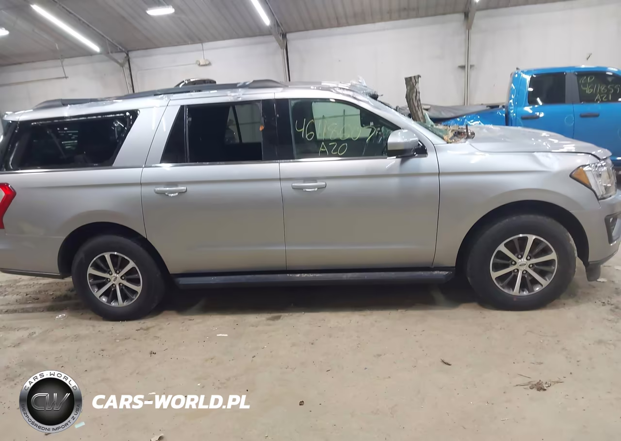 2020 Ford Expedition Xlt Max VIN:1FMJK1JT2LEA63584 - 13