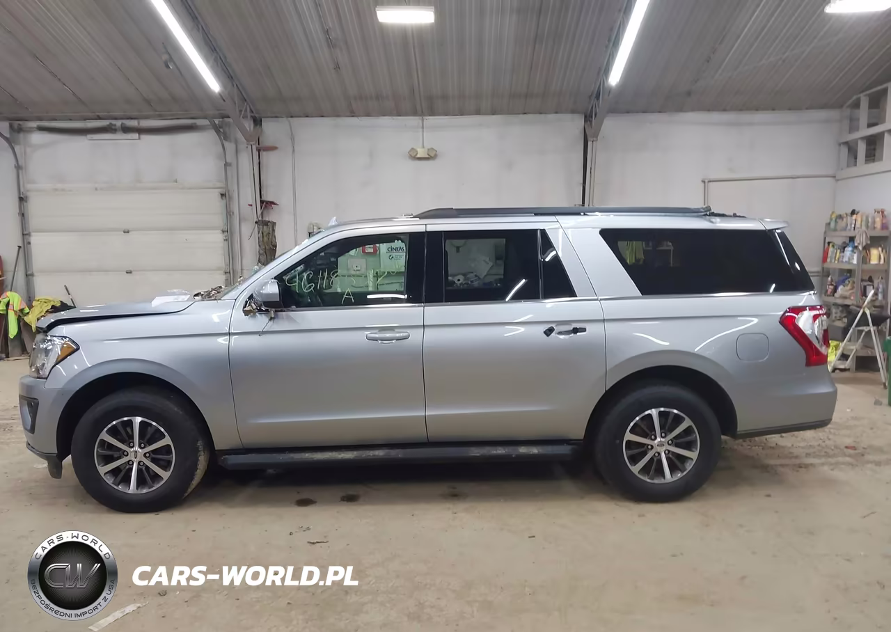 2020 Ford Expedition Xlt Max VIN:1FMJK1JT2LEA63584 - 14