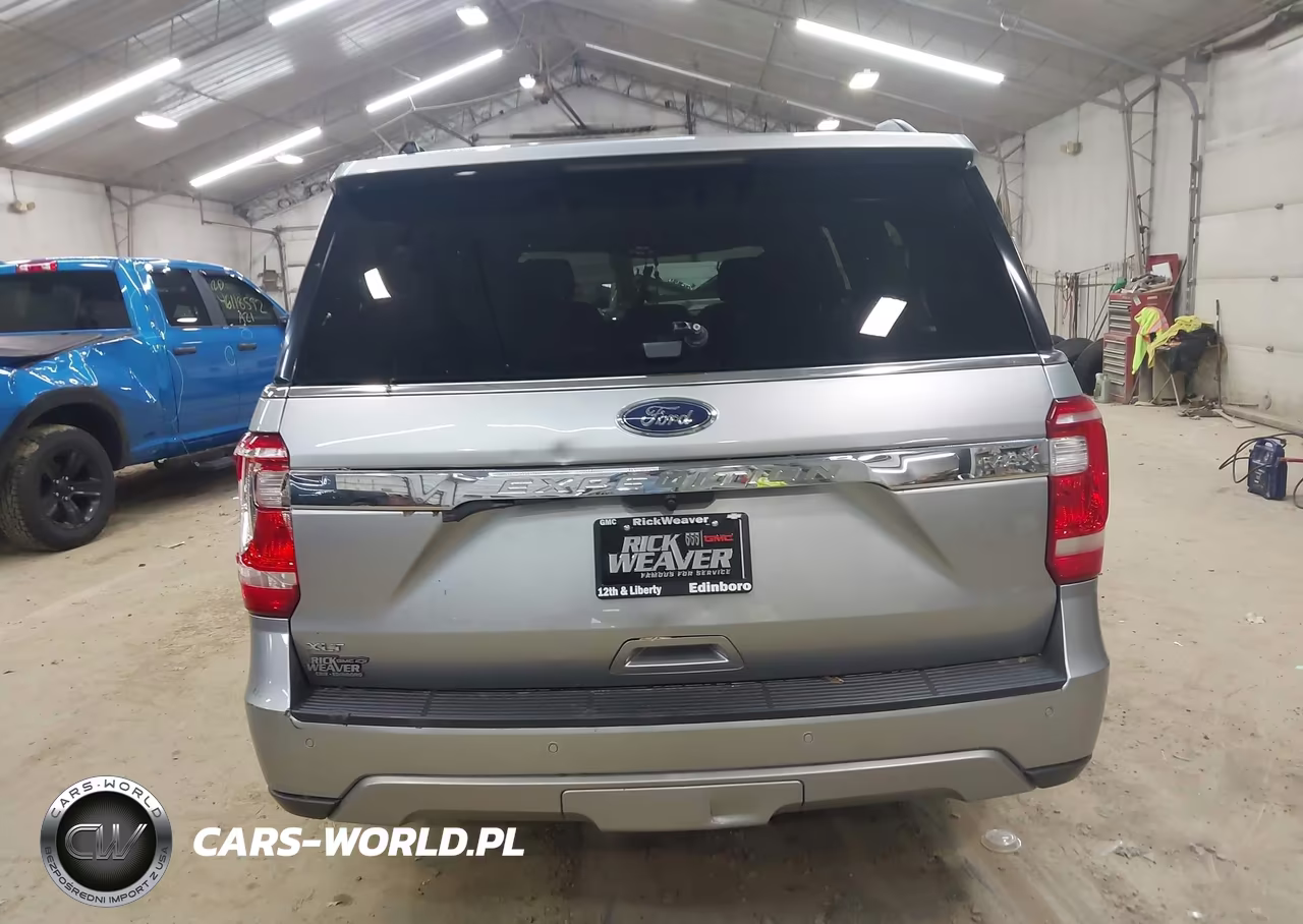 2020 Ford Expedition Xlt Max VIN:1FMJK1JT2LEA63584 - 16