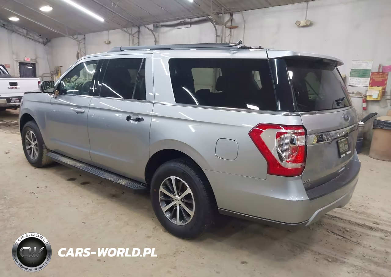 2020 Ford Expedition Xlt Max VIN:1FMJK1JT2LEA63584 - 3