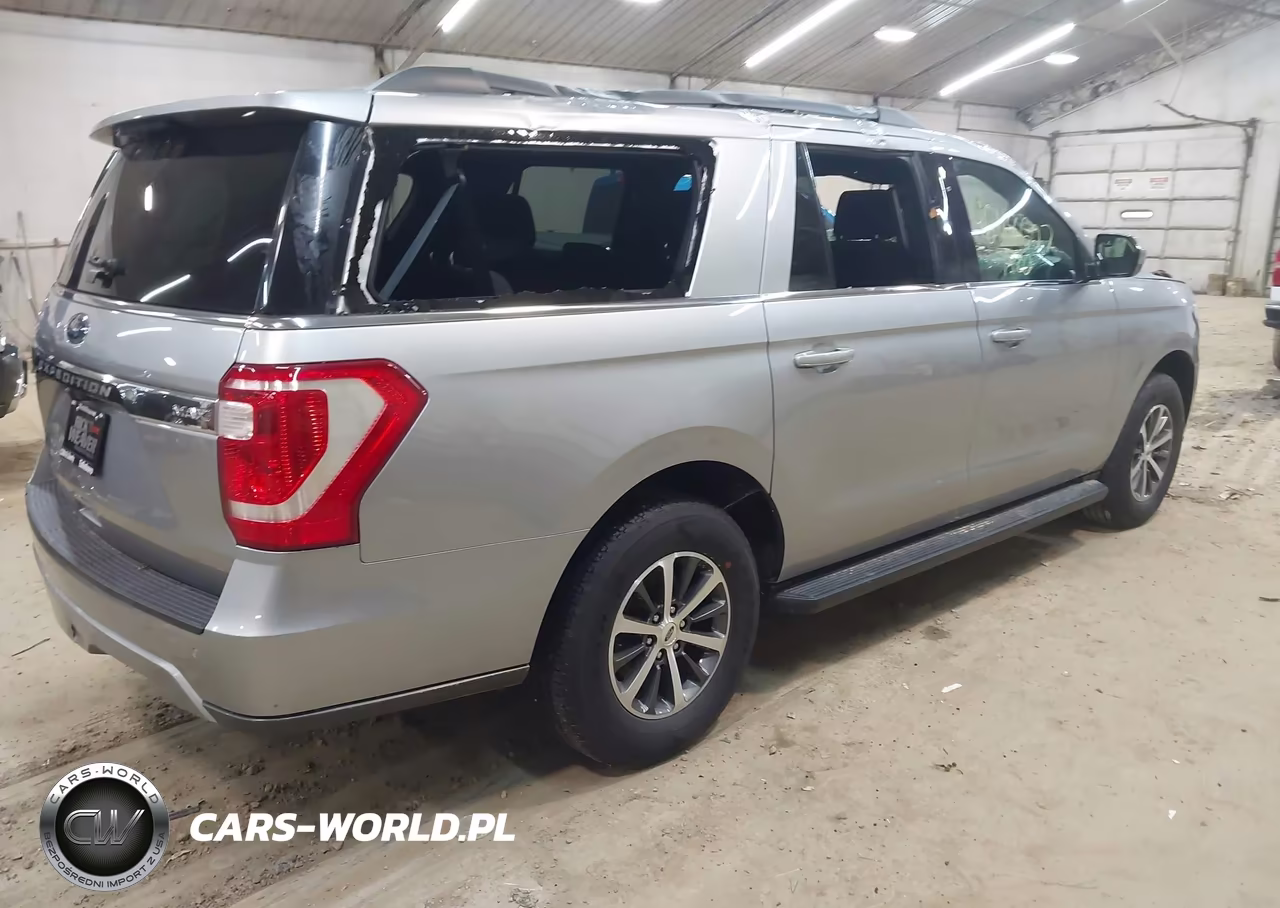 2020 Ford Expedition Xlt Max VIN:1FMJK1JT2LEA63584 - 4