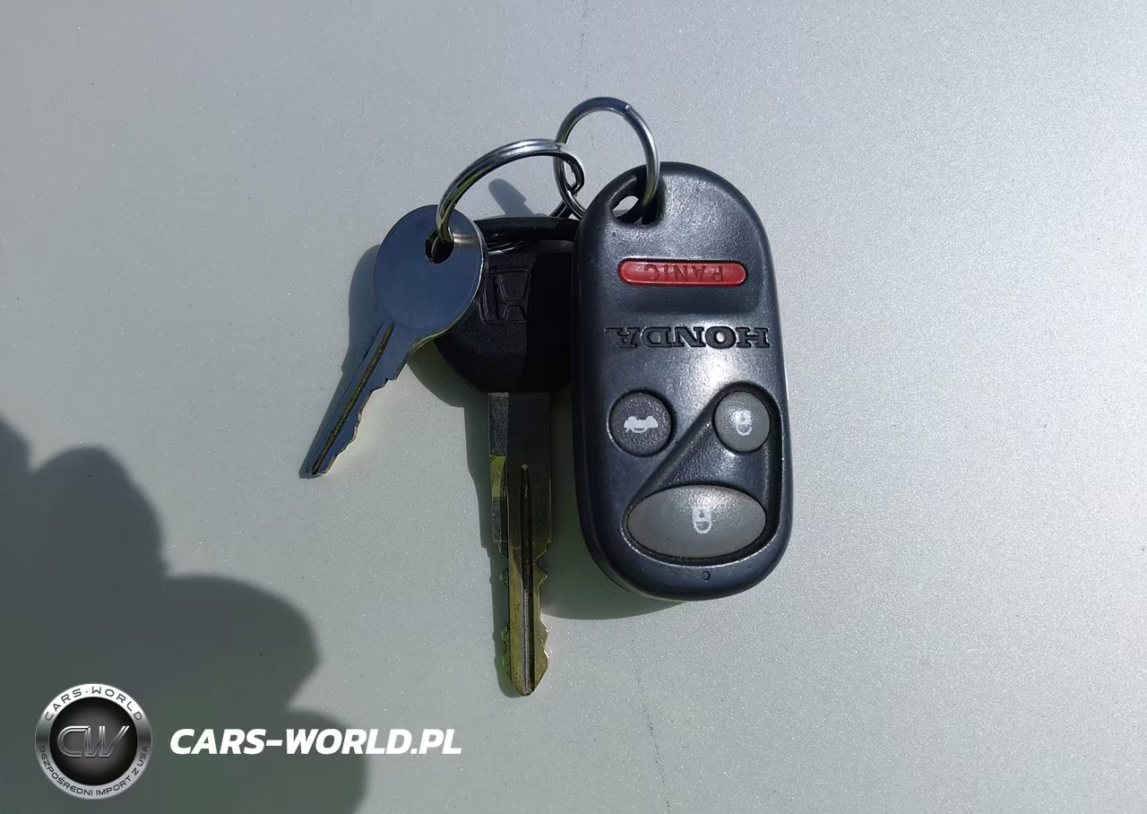 2000 Honda Cr-V Ex VIN:JHLRD1766YC016745 - 11