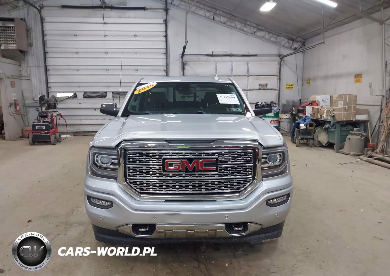 2018 GMC Sierra 1500 Denali VIN:3GTU2PEJ4JG303415 - 12