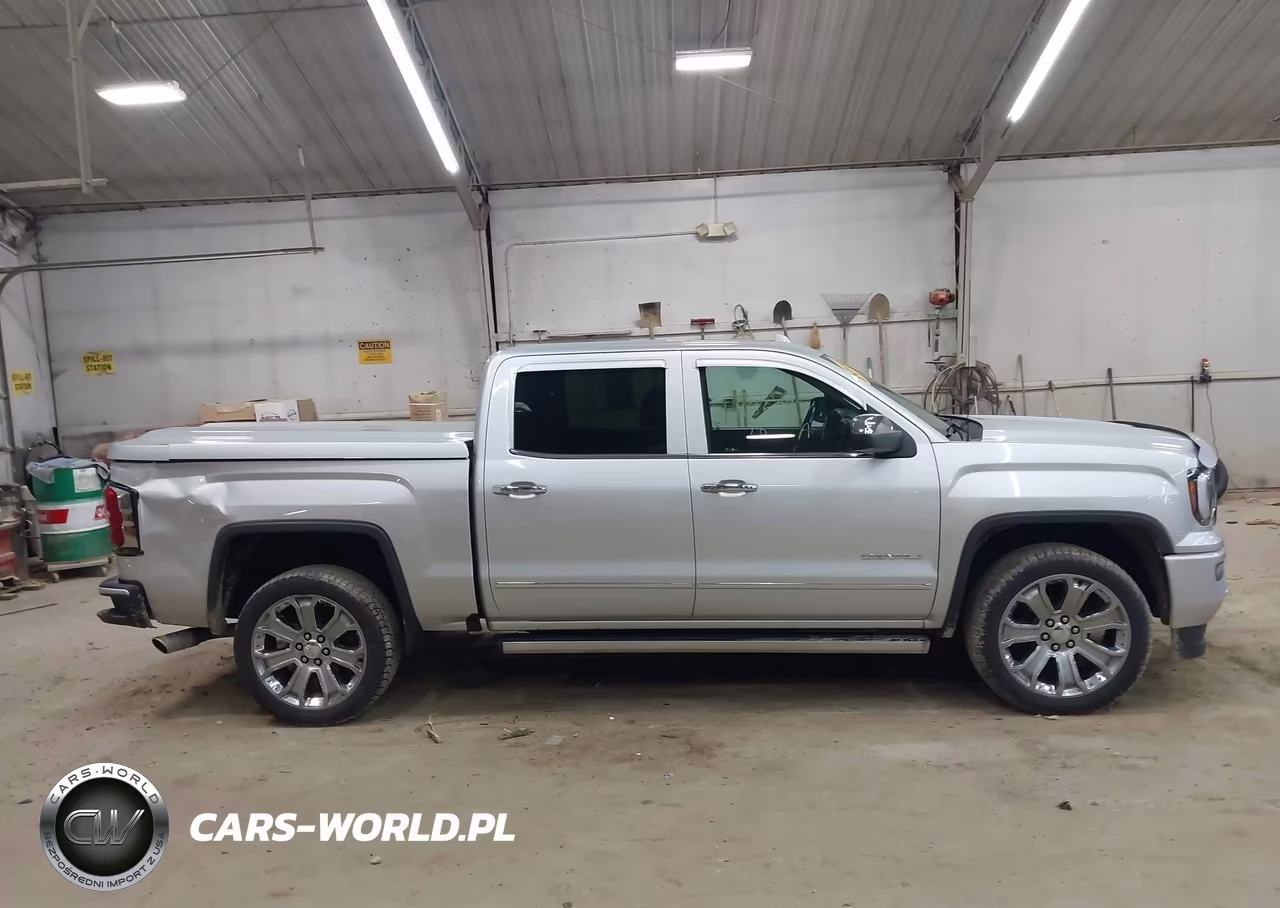 2018 GMC Sierra 1500 Denali VIN:3GTU2PEJ4JG303415 - 13