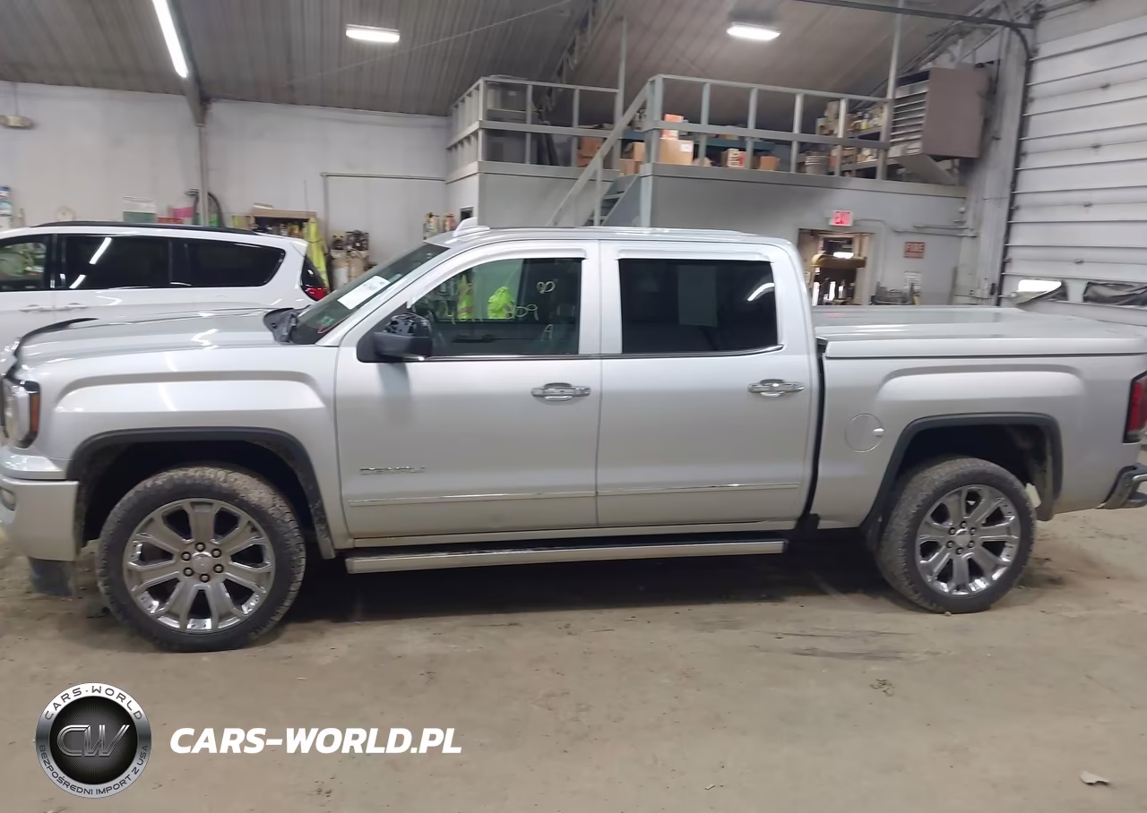 2018 GMC Sierra 1500 Denali VIN:3GTU2PEJ4JG303415 - 14
