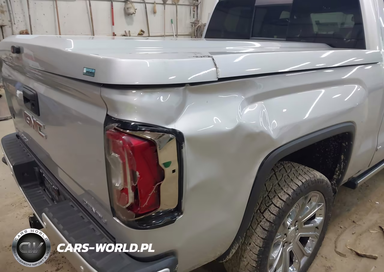 2018 GMC Sierra 1500 Denali VIN:3GTU2PEJ4JG303415 - 17