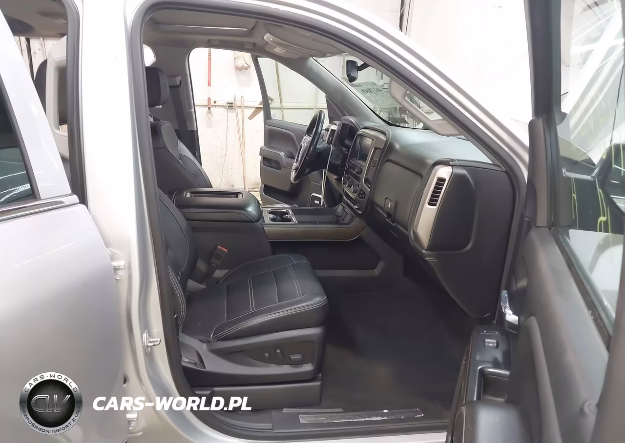 2018 GMC Sierra 1500 Denali VIN:3GTU2PEJ4JG303415 - 5