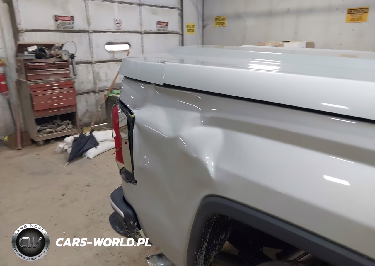2018 GMC Sierra 1500 Denali VIN:3GTU2PEJ4JG303415 - 6