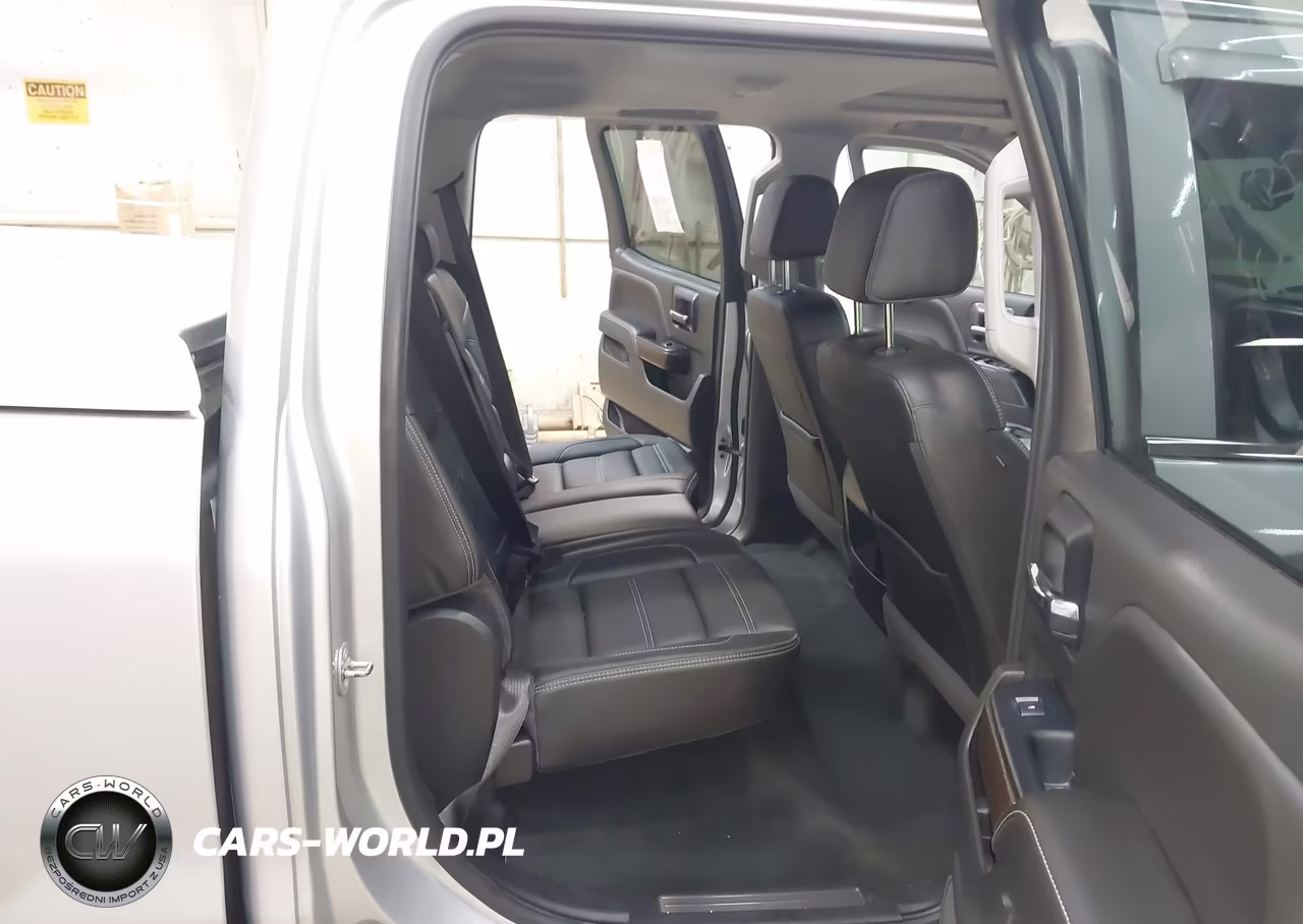 2018 GMC Sierra 1500 Denali VIN:3GTU2PEJ4JG303415 - 8