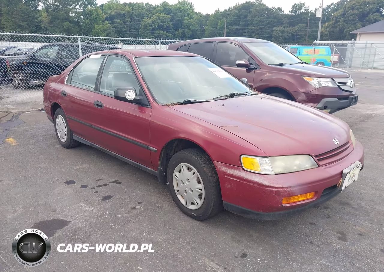 1995 Honda Accord Dx