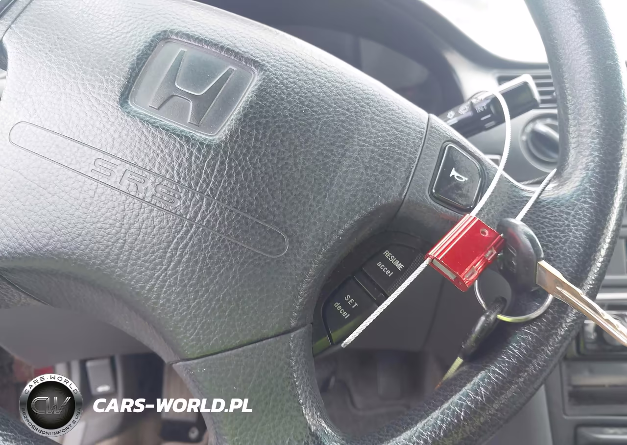 1995 Honda Accord Dx VIN:1HGCD5525SA165839 - 11