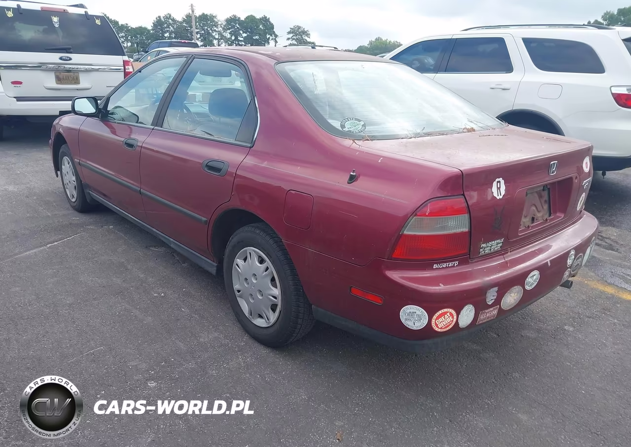 1995 Honda Accord Dx VIN:1HGCD5525SA165839 - 3