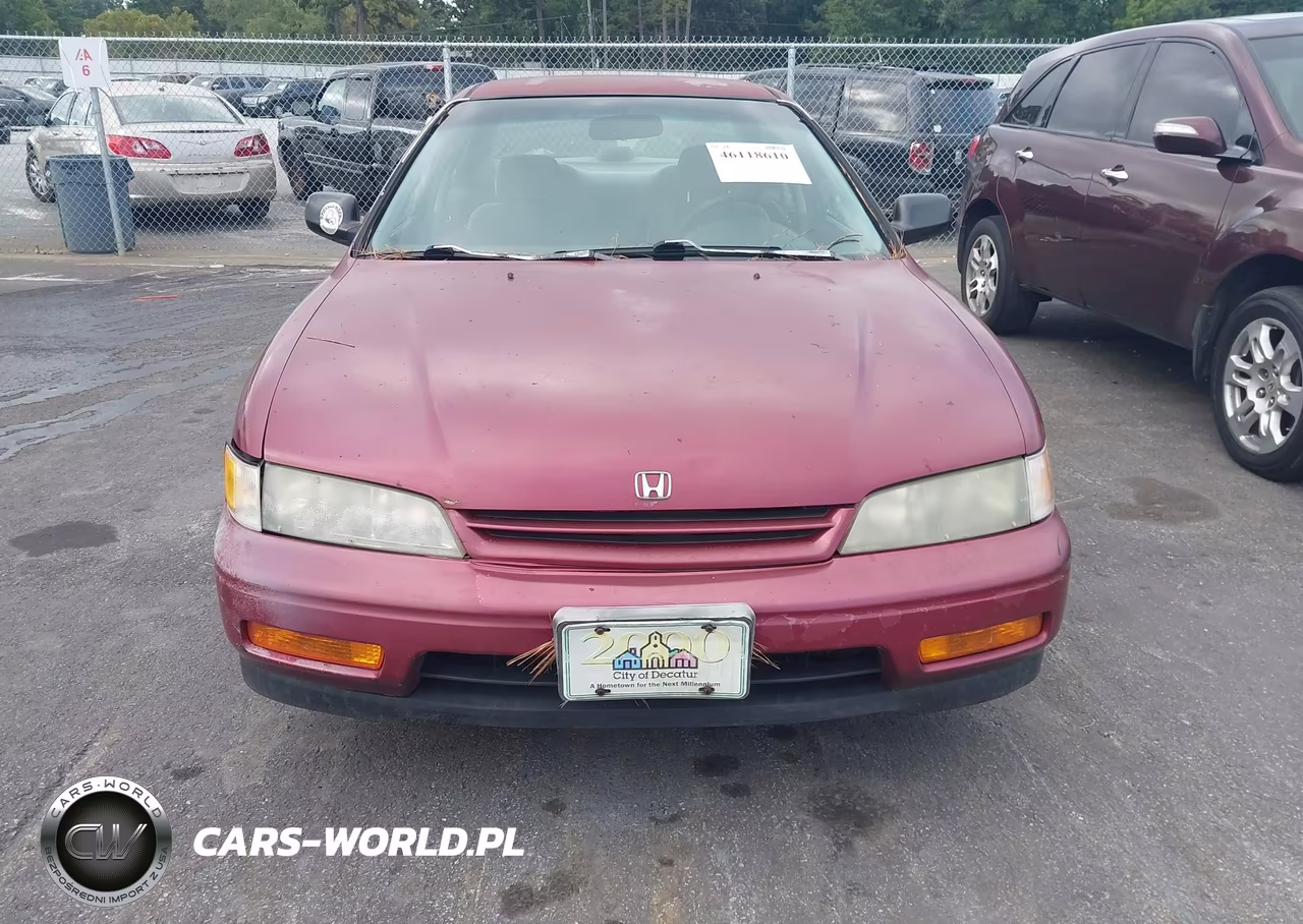 1995 Honda Accord Dx VIN:1HGCD5525SA165839 - 6