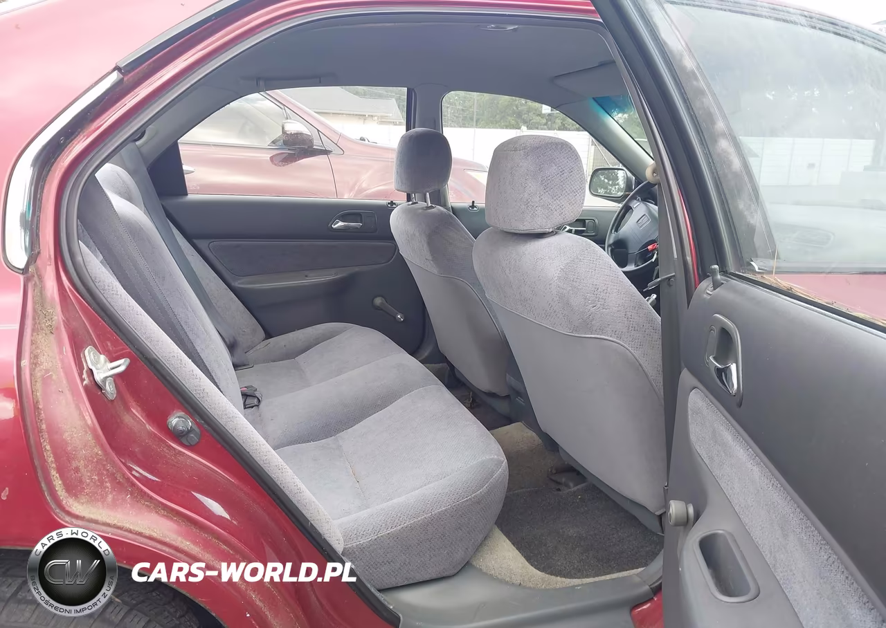 1995 Honda Accord Dx VIN:1HGCD5525SA165839 - 8