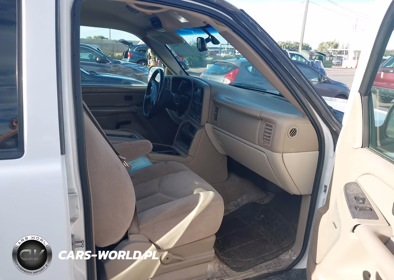 2006 Chevrolet Tahoe Ls VIN:1GNEK13TX6R158806 - 5