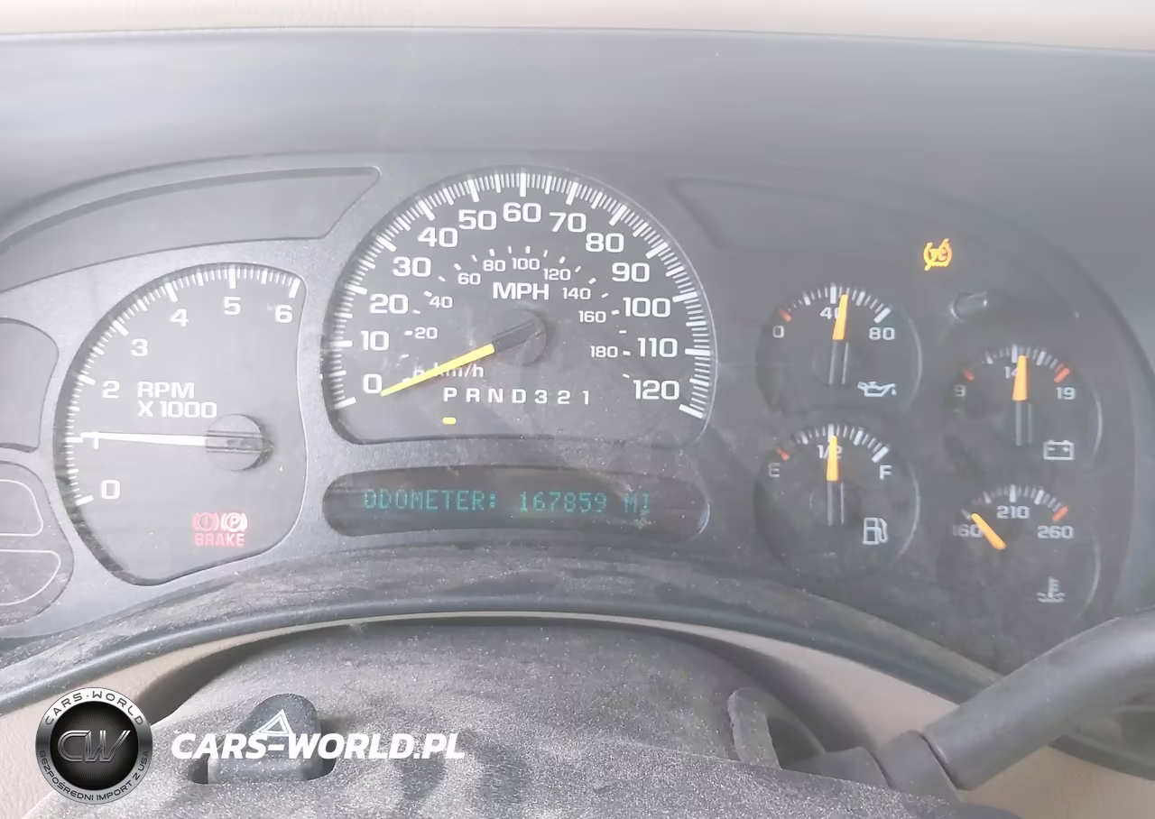 2006 Chevrolet Tahoe Ls VIN:1GNEK13TX6R158806 - 7
