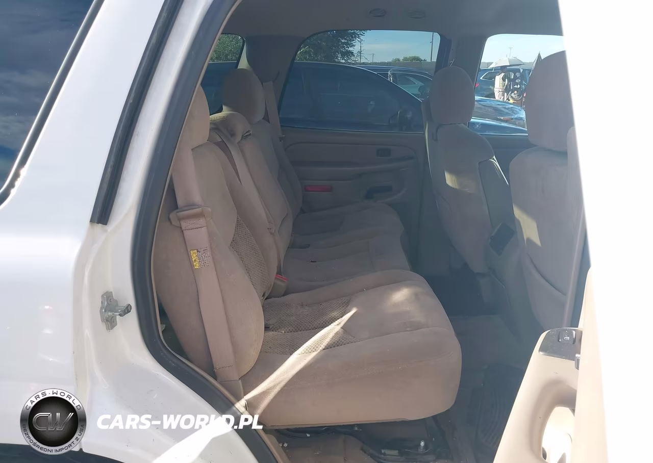 2006 Chevrolet Tahoe Ls VIN:1GNEK13TX6R158806 - 8