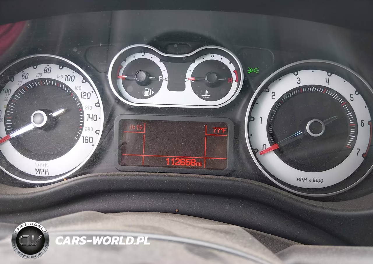 2015 Fiat 500L Urbana Trekking VIN:ZFBCFADH1FZ036143 - 7
