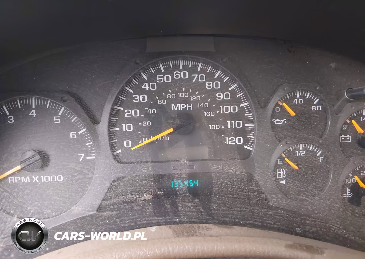 2003 Chevrolet Trailblazer Ls VIN:1GNDT13S532306297 - 7