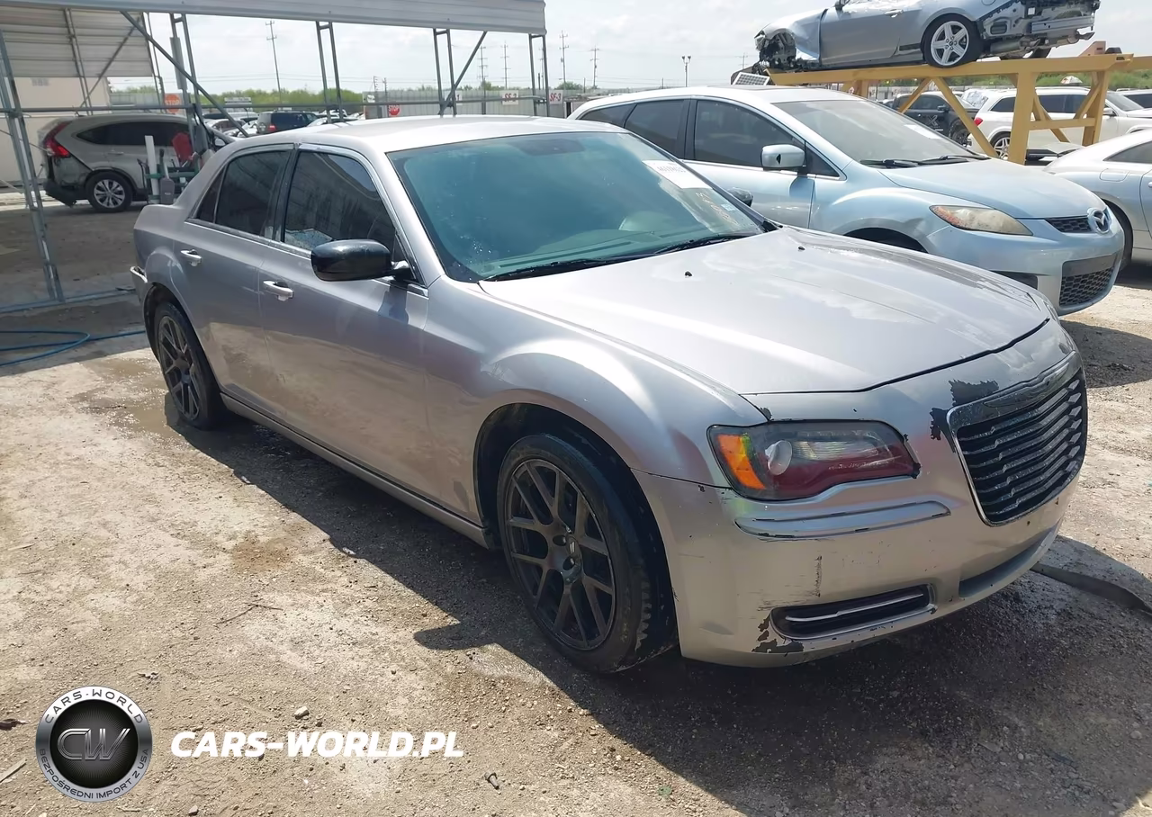 2013 Chrysler 300 Motown