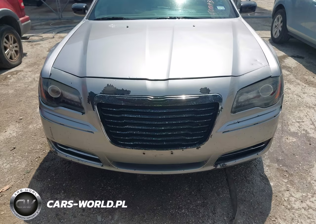 2013 Chrysler 300 Motown VIN:2C3CCAAGXDH657478 - 12