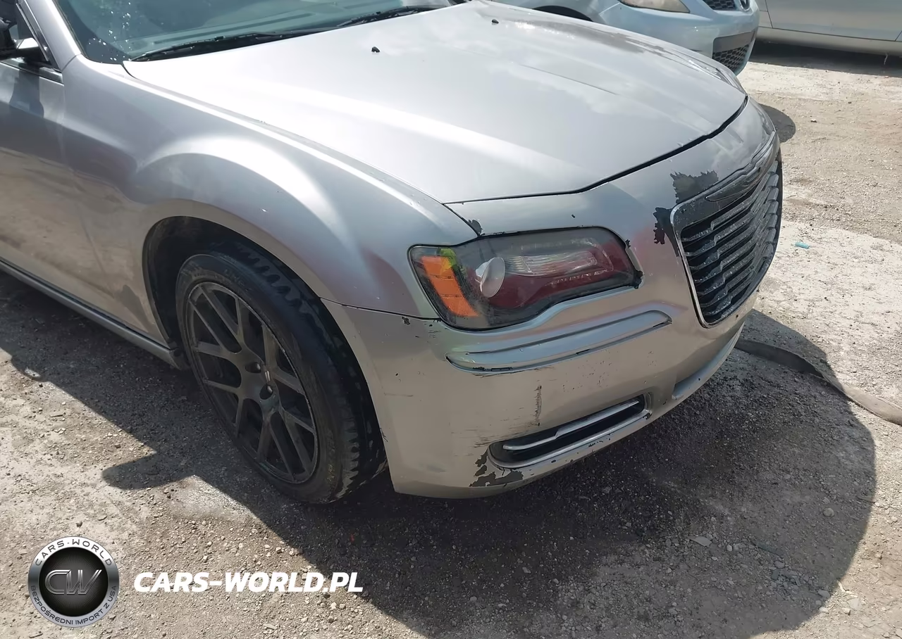 2013 Chrysler 300 Motown VIN:2C3CCAAGXDH657478 - 13