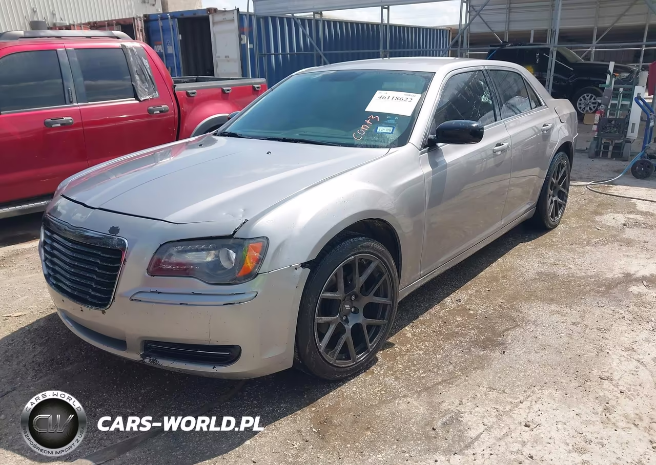2013 Chrysler 300 Motown VIN:2C3CCAAGXDH657478 - 2