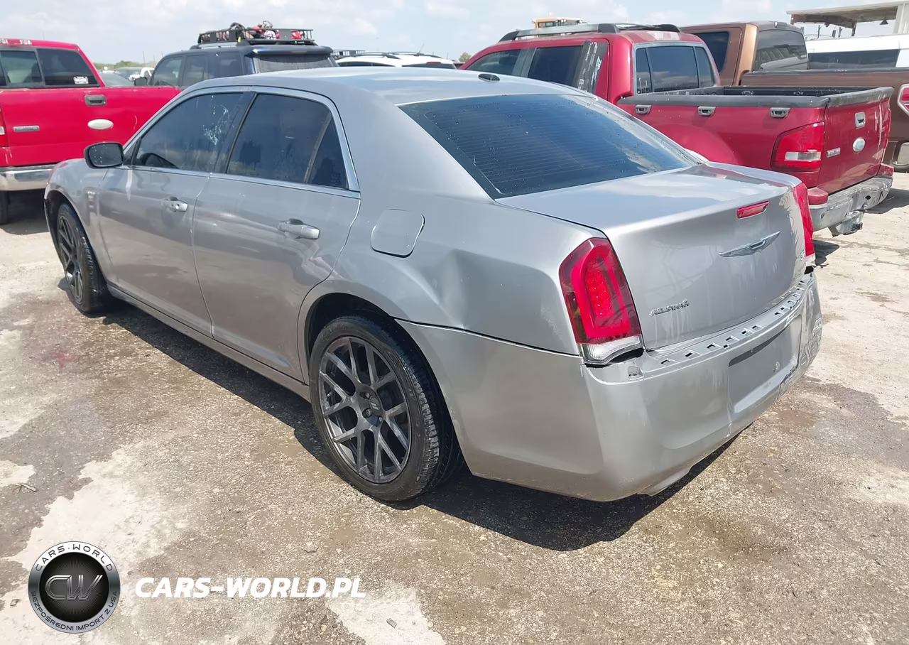 2013 Chrysler 300 Motown VIN:2C3CCAAGXDH657478 - 3