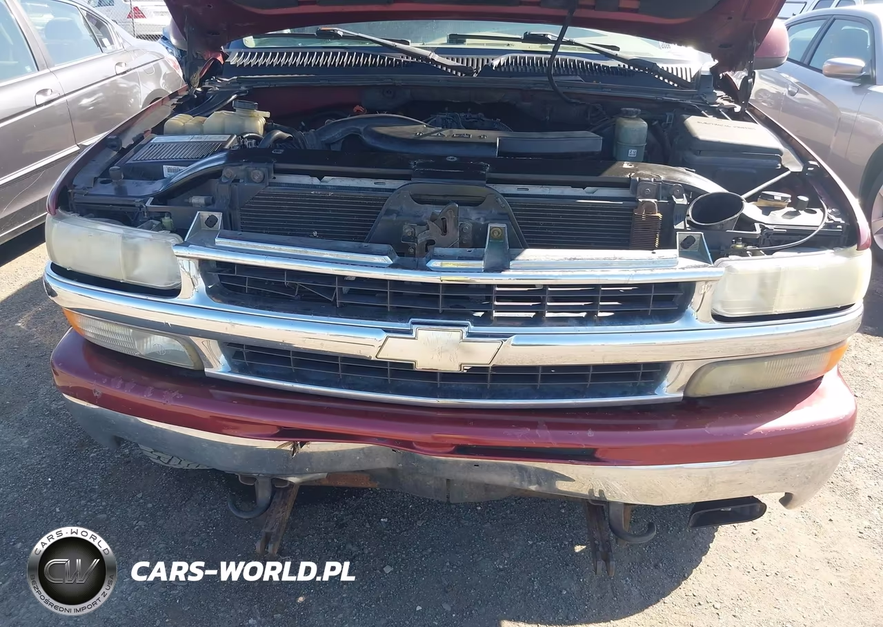 2002 Chevrolet Suburban 1500 Lt VIN:1GNFK16Z92J186173 - 12