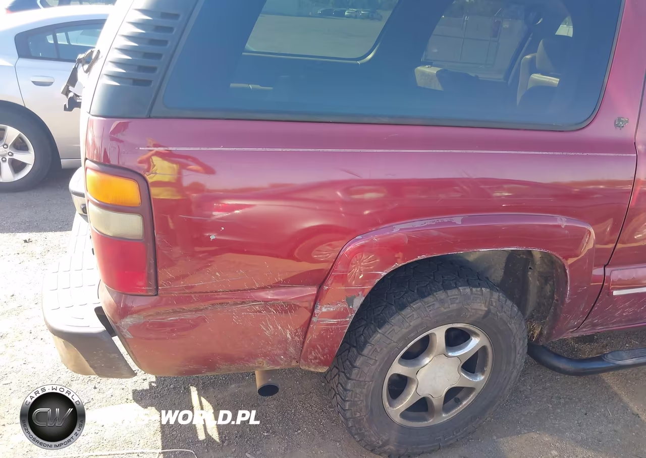 2002 Chevrolet Suburban 1500 Lt VIN:1GNFK16Z92J186173 - 6