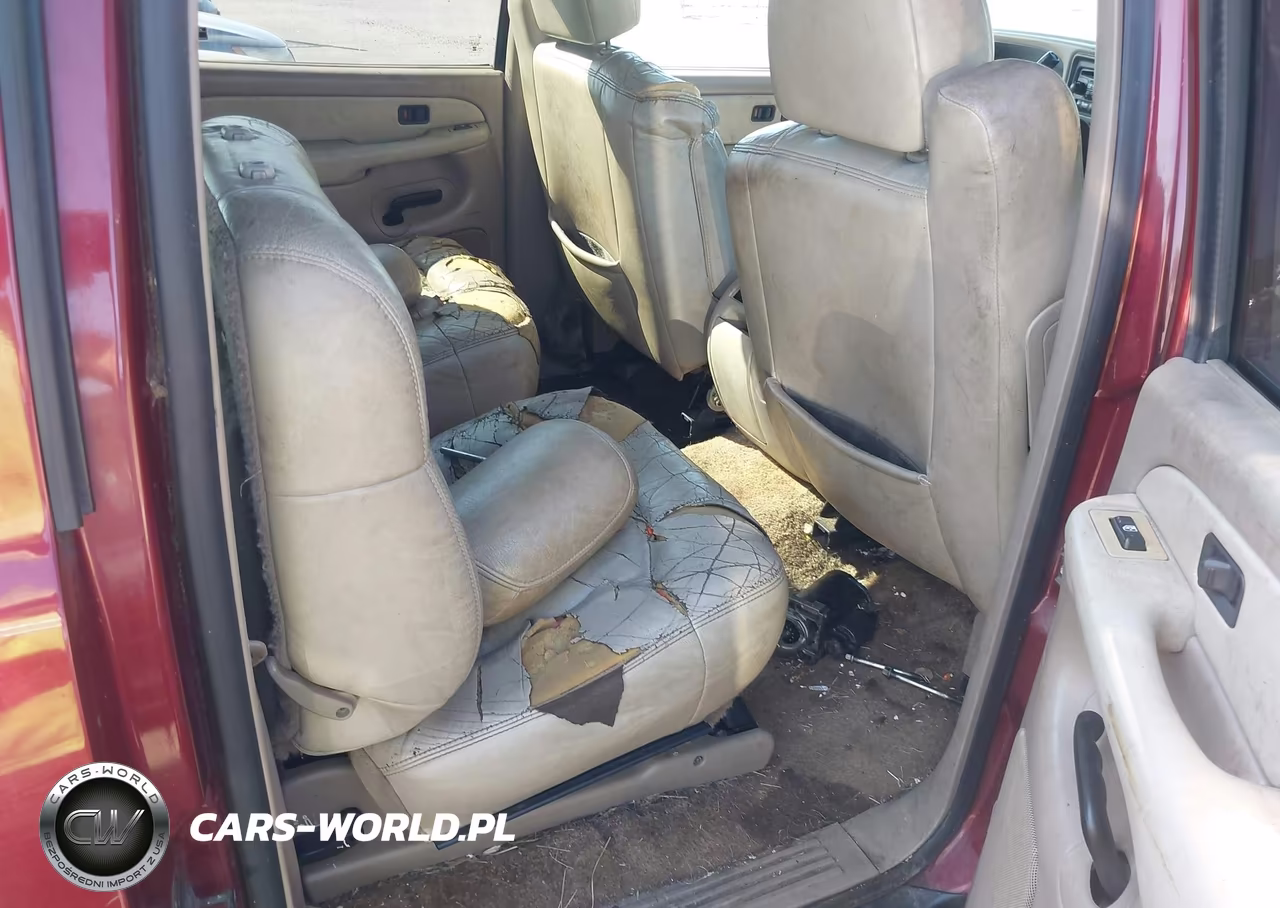 2002 Chevrolet Suburban 1500 Lt VIN:1GNFK16Z92J186173 - 8