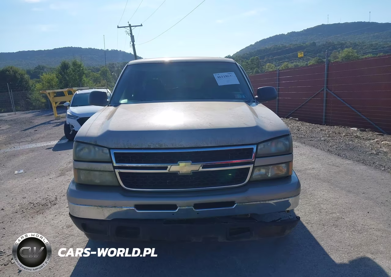 2006 Chevrolet Silverado 1500 Ls VIN:2GCEK13V861236079 - 12