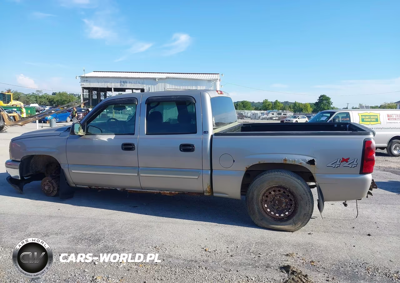 2006 Chevrolet Silverado 1500 Ls VIN:2GCEK13V861236079 - 14