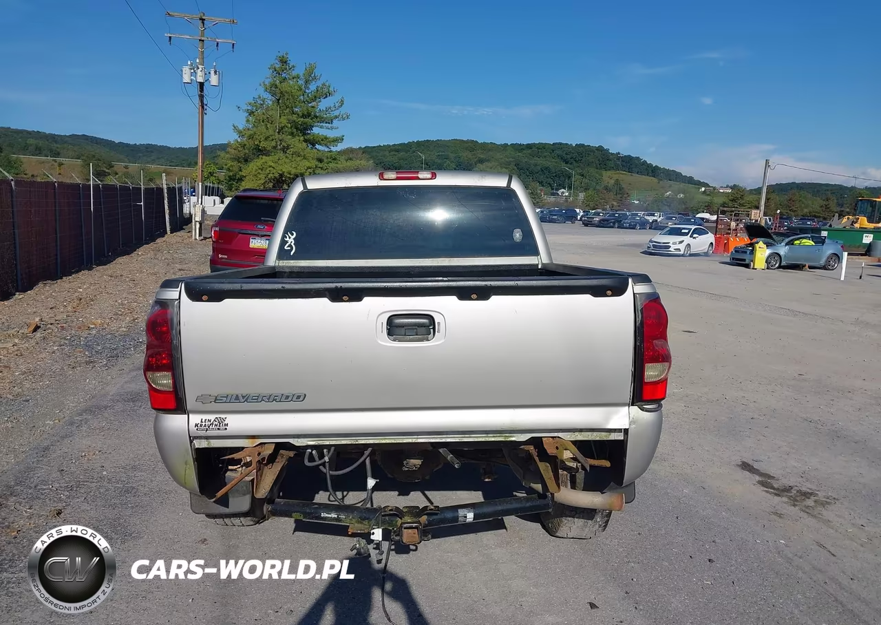 2006 Chevrolet Silverado 1500 Ls VIN:2GCEK13V861236079 - 16