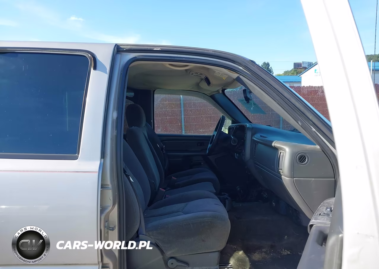 2006 Chevrolet Silverado 1500 Ls VIN:2GCEK13V861236079 - 5