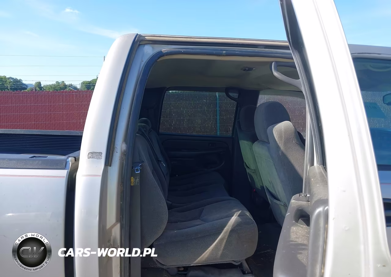 2006 Chevrolet Silverado 1500 Ls VIN:2GCEK13V861236079 - 8