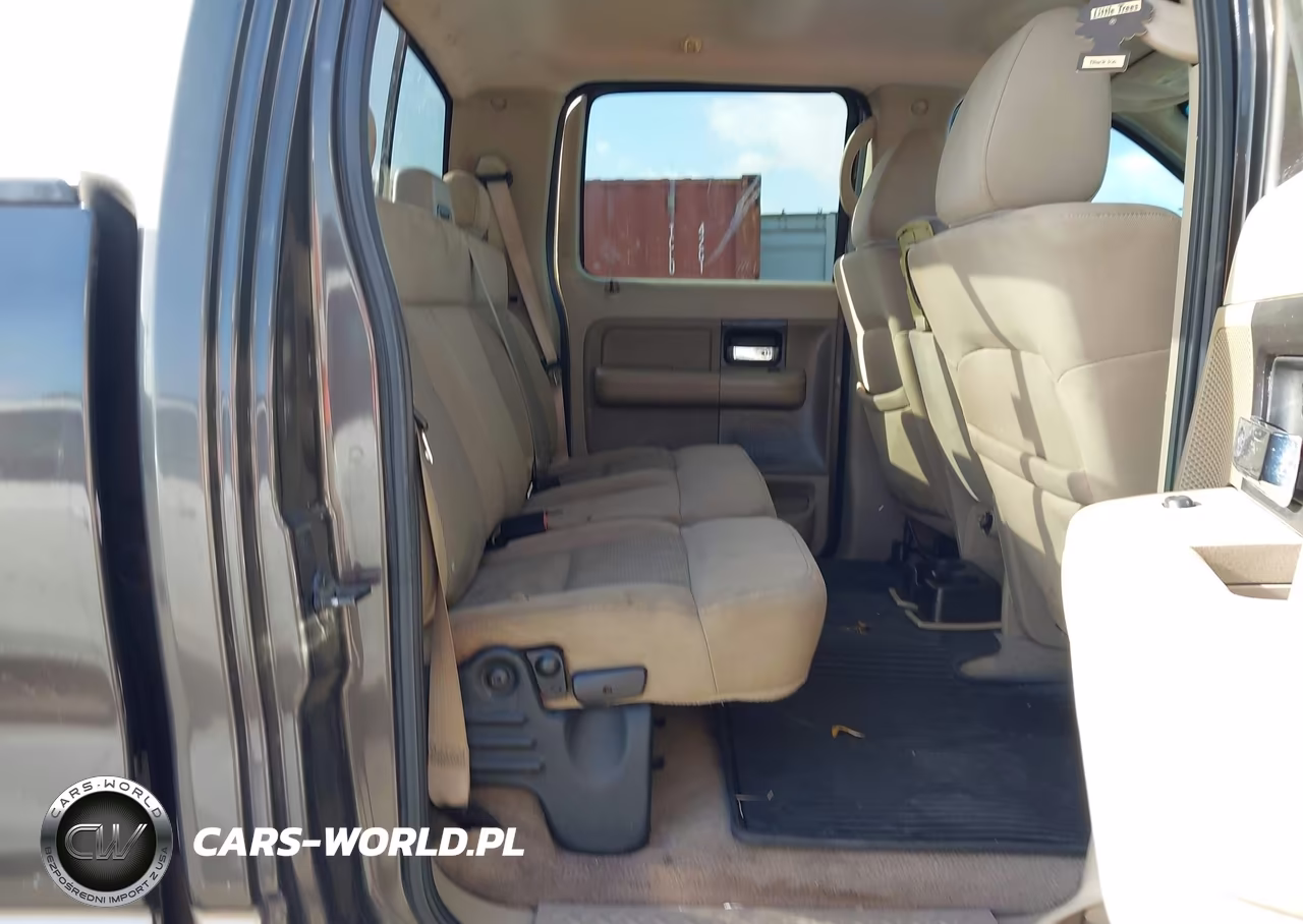 2006 Ford F-150 Lariat-Xlt VIN:1FTPW12576FA69060 - 8